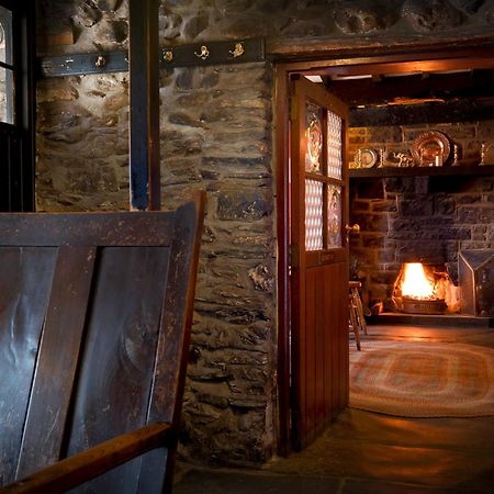 Hotel Y Talbot Tregaron Exterior foto