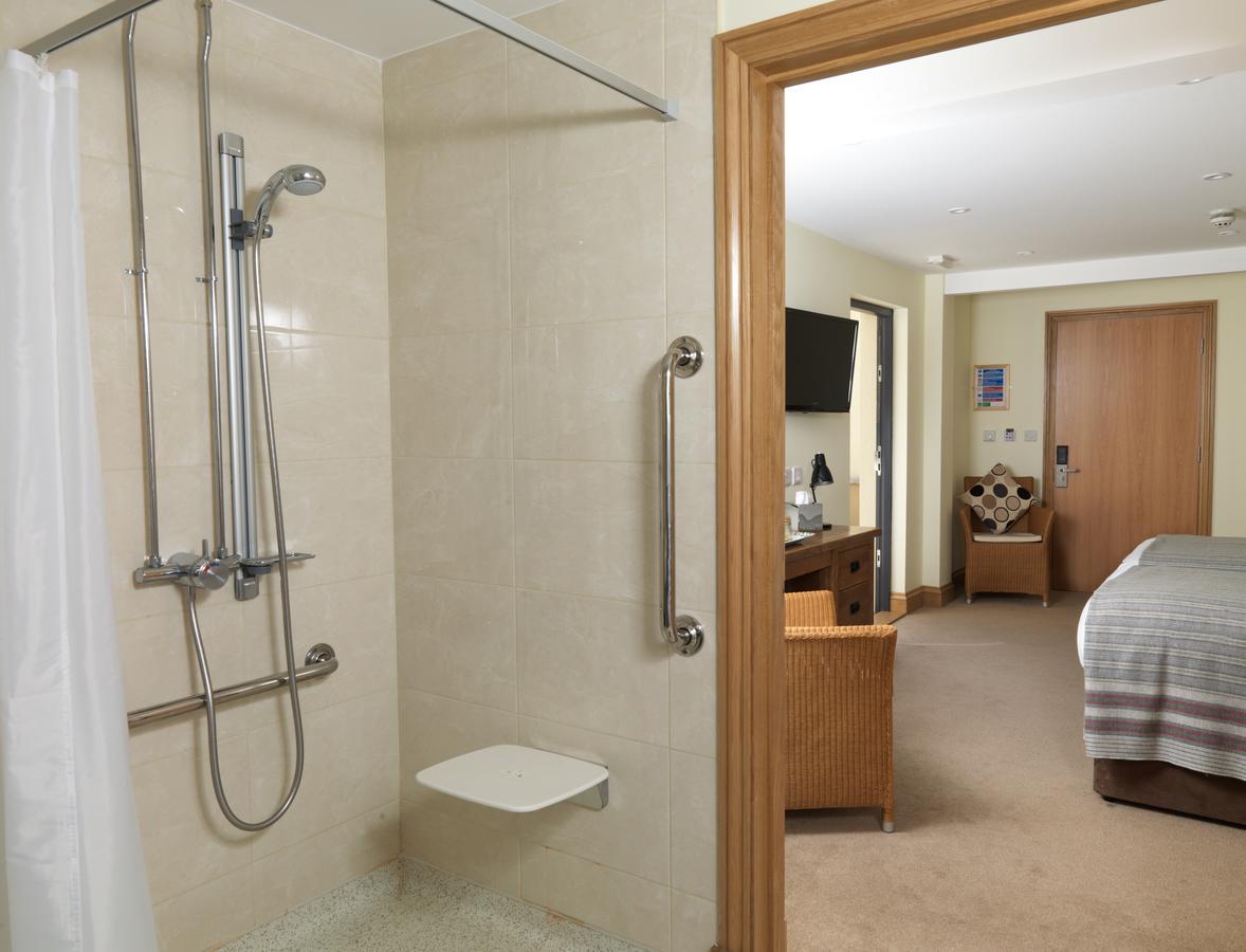 Hotel Y Talbot Tregaron Habitación foto