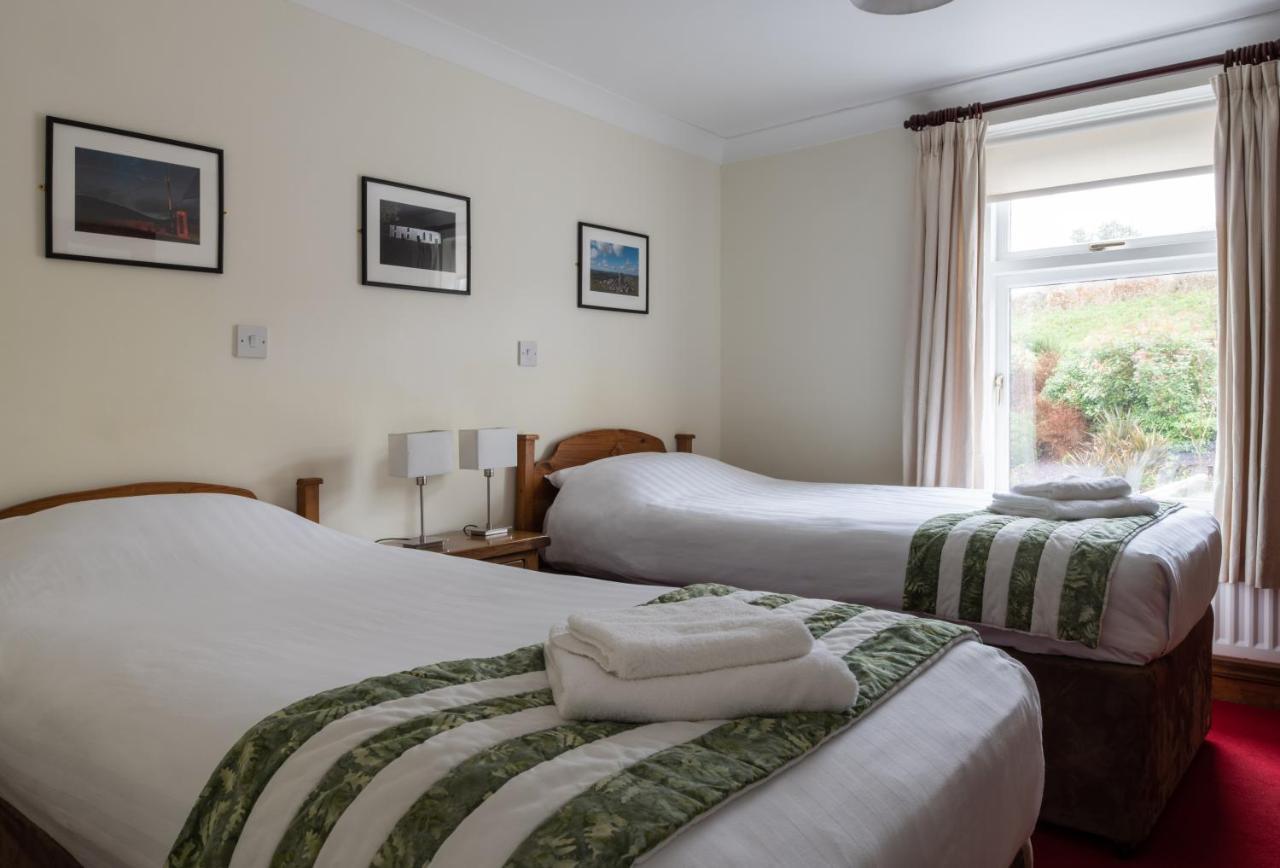 Hotel Y Talbot Tregaron Exterior foto